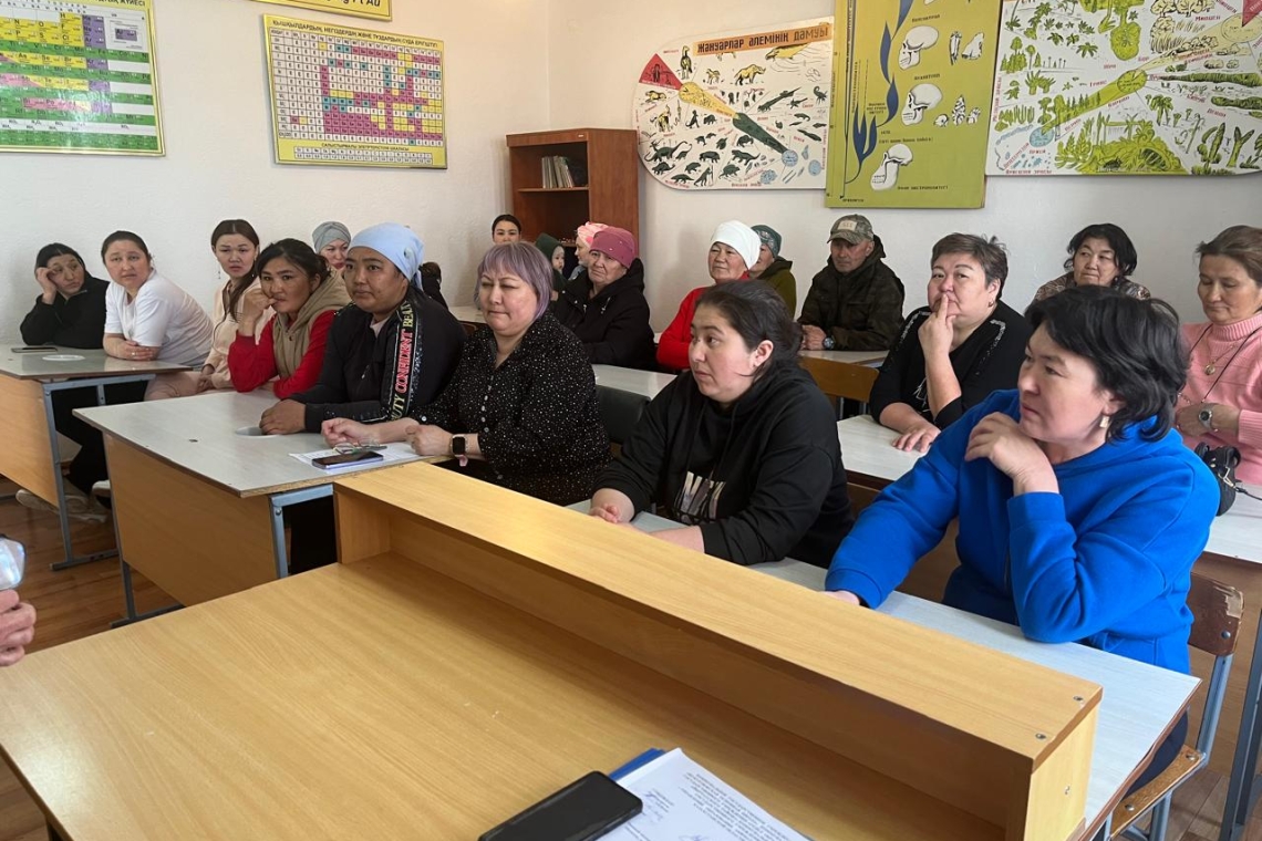 Алаяқтыққа жол бермеу